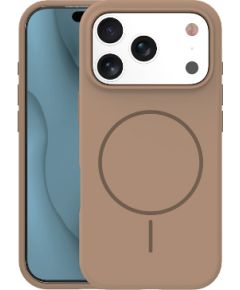 Mocco Silicone Thin Mag Aizsargapvalks priekš Apple iPhone 17 Pro Neoriģinālie Maciņi