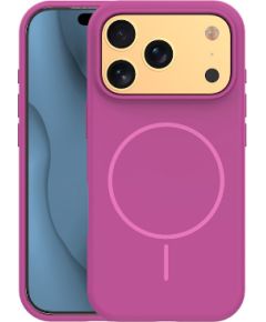 Mocco Silicone Thin Mag Aizsargapvalks priekš Apple iPhone 17 Pro Max Neoriģinālie Maciņi