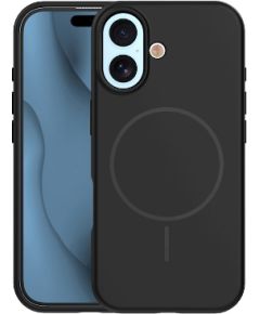 Mocco Silicone Thin Mag Aizsargapvalks priekš Apple iPhone 17 Neoriģinālie Maciņi