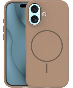 Mocco Silicone Thin Mag Aizsargapvalks priekš Apple iPhone 17 Neoriģinālie Maciņi