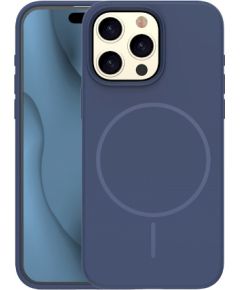 Mocco Silicone Thin Mag Aizsargapvalks priekš Apple iPhone 16 Pro Neoriģinālie Maciņi