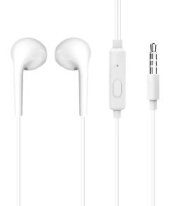Dudao   Dudao in-ear wired mini jack 3.5mm headset white (X10S white) Наушники