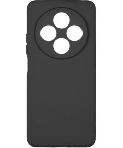 OBAL:ME Matēts TPU maciņš mobilajam tālrunim Xiaomi Redmi 14C 4G|Poco C75 melns Neoriģinālie Maciņi