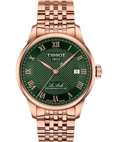 Tissot Le Locle Powermatic 80 T006.407.33.093.00 Наручные часы