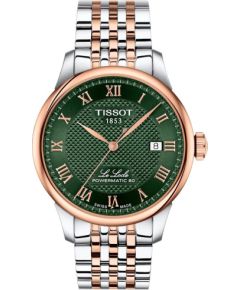 Tissot Le Locle Powermatic 80 T006.407.22.093.01 Rokas pulksteņi 