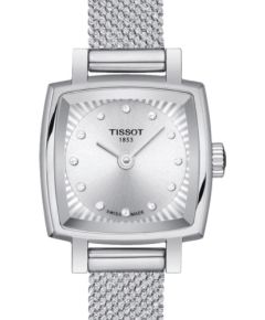 Tissot  Lovely Square T058.109.11.036.00 Наручные часы