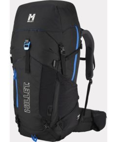 Millet Ubic 55+15 / Melna / 55 + 15 L Mugursomas