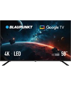Blaupunkt 4K TV 50UGC5500S 50 Smart TV Google TV UHD Televizori