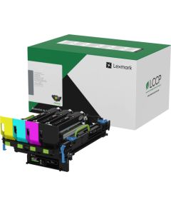 Lexmark 71C0Z50 Imaging Unit Imaging Unit Color Lāzerprinteru izejmateriāli