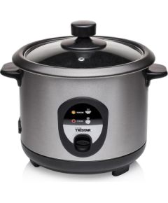Tristar Rice cooker RK-6126 400 W 1 L Grey Jaunumi Sadz. tehnika