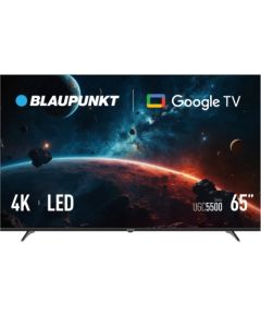Blaupunkt 4K TV 65UGC5500S 65 Smart TV Google TV UHD Televizori
