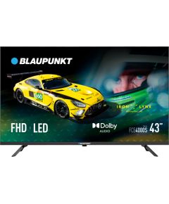 Blaupunkt LED TV 40FCE4000S 40 HD Black Televizori