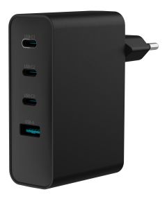 Natec Ribera USB Charger, 1x USB-A + 3x USB-C NUC-2234 Jaunumi - Viedierices