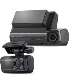 Mio MiVue 956WD Dash Cam GPS Wi-Fi Video reģistratori