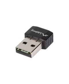 Lanberg USB Adapter Wireless Network Card, NC-AX300-WI AX300 Wi-fi Adapteri