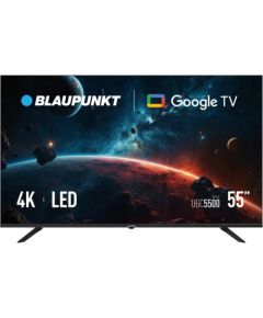 Blaupunkt 4K TV 55UGC5500S 55 Smart TV Google TV UHD Televizori