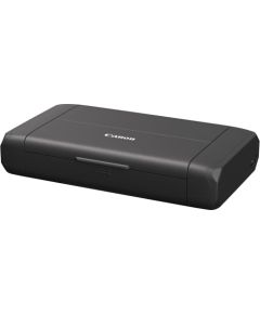 Canon MAXIFY BX110 with battery Colour Inkjet Printer Maximum ISO A-series paper size A4 Black Jaunumi - Birojam