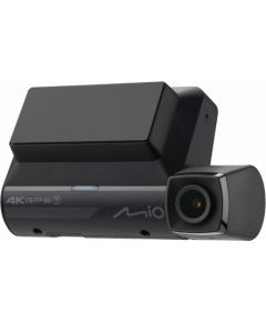 Mio Premium 4K HDR Dash Cam MiVue 956W GPS Wi-Fi Video reģistratori