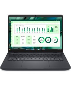 Dell Pro Max 14 MC14250 14 " FHD+ Intel Core Ultra 7 255H 32 GB DDR5 Solid-state drive capacity 512 GB NVIDIA RTX PRO 500 Blackwell GDDR7 6 GB Windows 11 Pro Keyboard language English Keyboard backlit Warranty 36 month(s) Battery warranty 12 month(s) Portatīvie datori