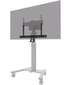Neomounts Floor stand AV50-500BL PTZ/UC Camera Shelf Kit Height adjustment 43-110 " Maximum weight (capacity) 5 kg Black TV un monitoru stiprinājumi, kronšteini
