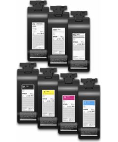 Epson UltraChrome DG2 T54LA00 (800ml) Ink Cartrige White Lāzerprinteru izejmateriāli