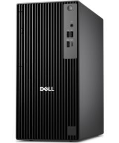 Dell Pro Tower QCT1255 AMD Ryzen 7 PRO 8700G/16GB/512GB/Intel Integrated/Win11 Pro/No kbd/3Y ProSupport NBD Onsite Warranty Dell Personālie datori