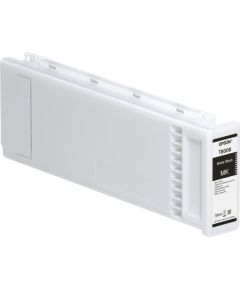 Epson Singlepack Matte Black T80080N UltraChrome PRO 700ml Epson C13T80080N Epson T8008 - matte black - original - ink cartridge Epson UltraChrome PRO Matte black Lāzerprinteru izejmateriāli