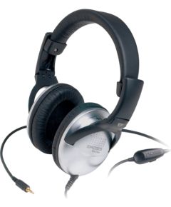 Koss Headphones UR29 Wired On-Ear Noise canceling Black/Silver Austiņas