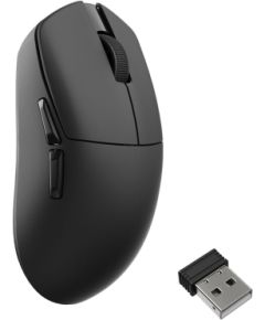 Keychron Lemokey G1 (8000Hz) Black Wireless Mouse   G1-A3 Peles, ievadierīces