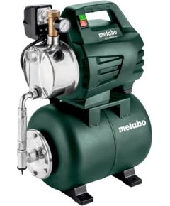 Hidrofors Metabo HWW 4000/25 Inox; 1100 W Ūdens sūkņi