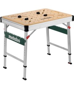 Darbgalds Metabo MWB 100 Darba galdi, balsti un statīvi