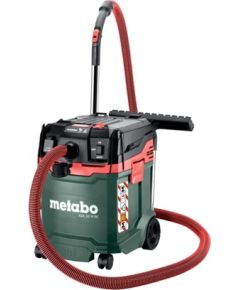 Sausās un mitrās tīrīšanas putekļsūcējs Metabo ASA 30 M PC; 1200 W Промышленные пылесосы