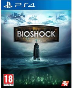 2K Games PS4 BIOSHOCK: THE COLLECTION Xbox spēles