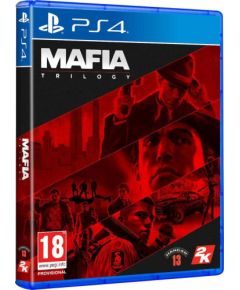 2K Games PS4 Mafia Trilogy Игры для Xbox