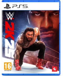 2K Games PS5 WWE 2K25 Игры для Xbox