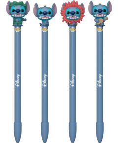 Funko Pop! Pens Disney:Lilo & Stitch - Stitch as Simba Figurine Фигурки и герои