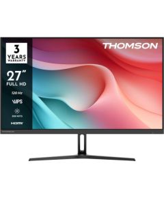 LCD Monitor THOMSON 27 " 1920 x 1080 pixels Full HD Native aspect ratio 16:9 Flat M27FB2Y15 Monitori
