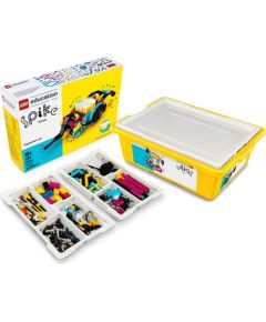LEGO SPIKE Prime + Expansion Set Jaunumi, Bērnu preces