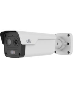 Uniview TIC2A32SA-F10-4F8AC-I1 ~ UNV Divu spektru IP termokamera 4MP/1.3MP 8mm/10mm Video novērošanas kameras