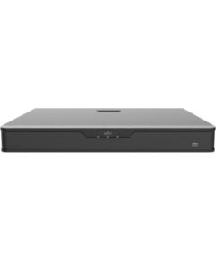 Uniview XVR302-16U3 ~ UNV 8MP Lite / 8MP Dinamiskais hibrīds DVR 16+16 IP kanāli HDDx2 Videoreģistrātori NVR