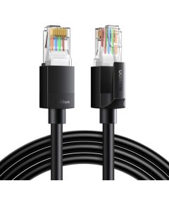 Ugreen Cat6A UTP Ethernet кабель 5 м - черный Сетевые кабели