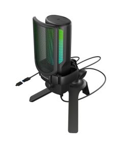 Genesis RADIUM 250 USB Mikrofons ar statīvu Mikrofoni