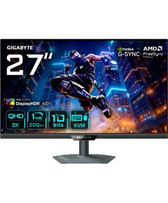 Gigabyte M27Q2 QD Spēļu monitors 27" Monitori