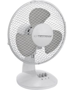 ESPERANZA EHF004WE FAN white / gray ZEPHYR