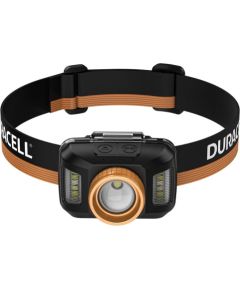 Duracell DH850R Gift Box Headlamp black, orange Lukturi 