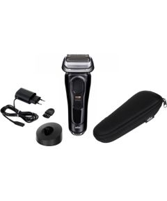 Golarka elektryczna Braun 9 Pro+ 9510s Matu, Bārdas, Ķermeņa trimmeri