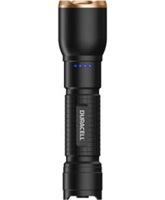 Duracell DF750R Flashlight black Lukturi 