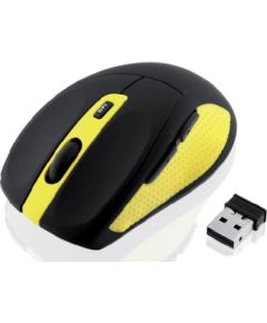 iBox BEE2 PRO mouse Right-hand RF Wireless Optical 1600 DPI Peles, ievadierīces