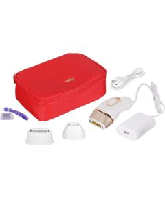 Braun Silk-expert Pro Silk·expert Pro 5 PL5267 Intense pulsed light (IPL) Gold, White Epilatori, bikini trimmeri, sieviešu skuvekļi