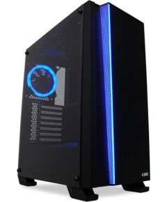 Ibox ENCLOSURE I-BOX WIZARD 4 GAMING Datoru korpusi